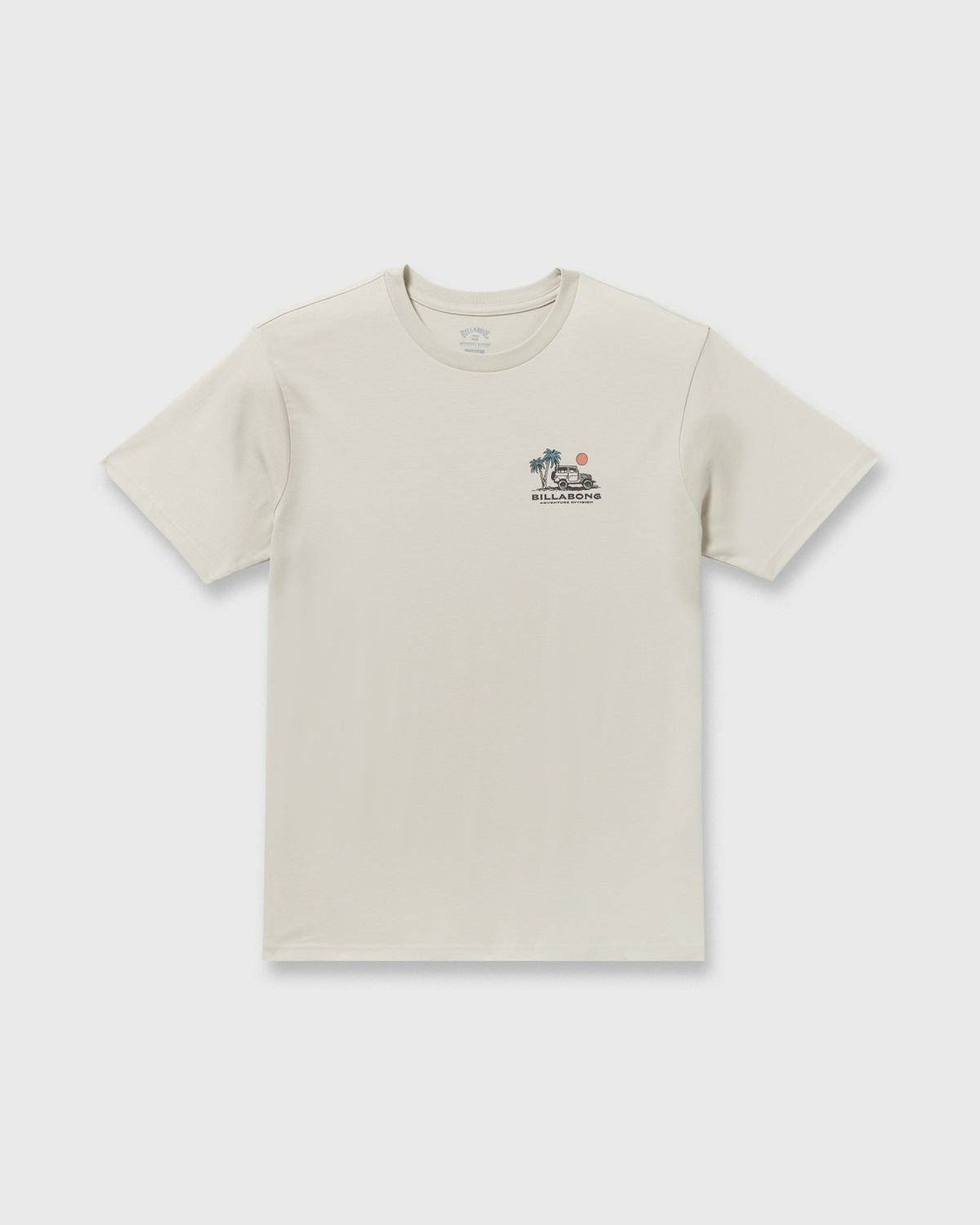 State Park A/Div Short Sleeve T-Shirt - Chino | Billabong