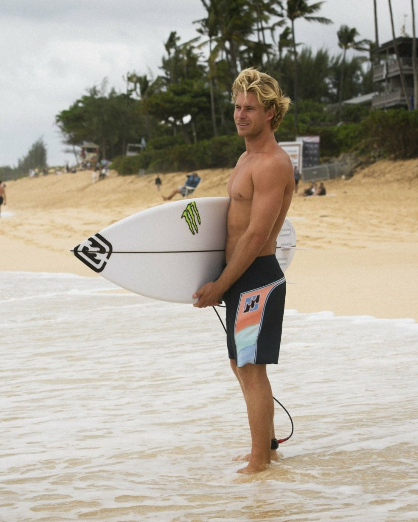 Straddie Airlite 20" Boardshorts - Navy | Billabong