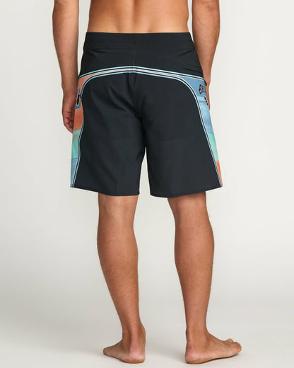 Straddie Airlite 20" Boardshorts - Navy | Billabong