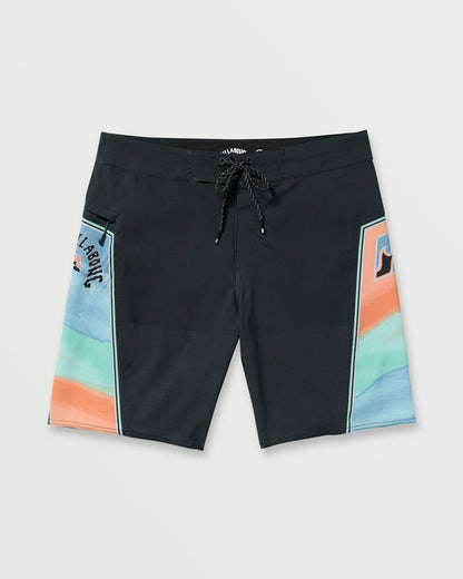 Straddie Airlite 20" Boardshorts - Navy | Billabong