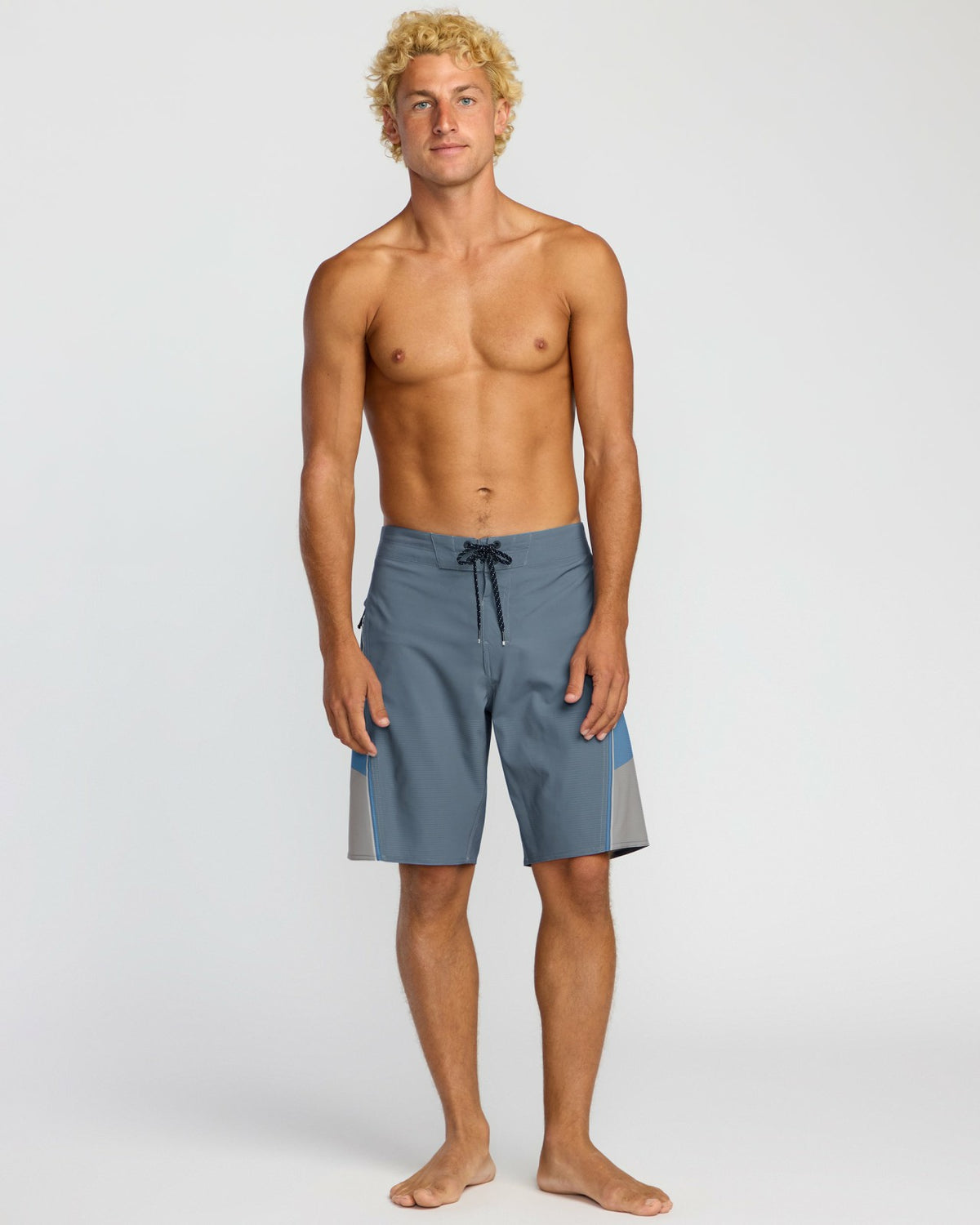 Straddie Airlite 20" Boardshorts - Steel Blue | Billabong
