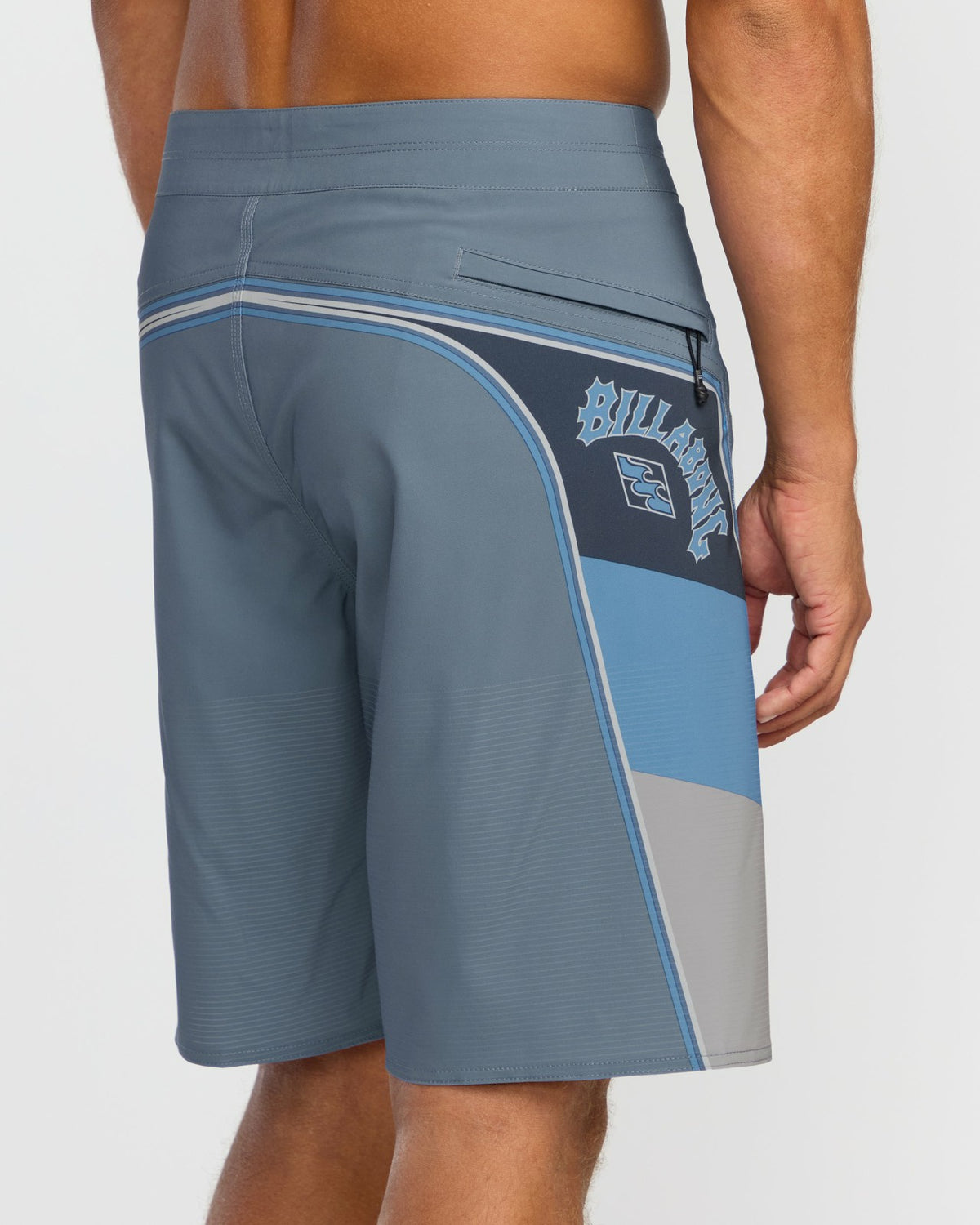 Straddie Airlite 20" Boardshorts - Steel Blue | Billabong