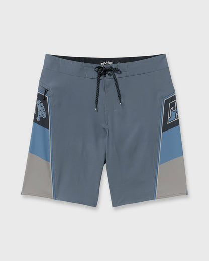Straddie Airlite 20" Boardshorts - Steel Blue | Billabong
