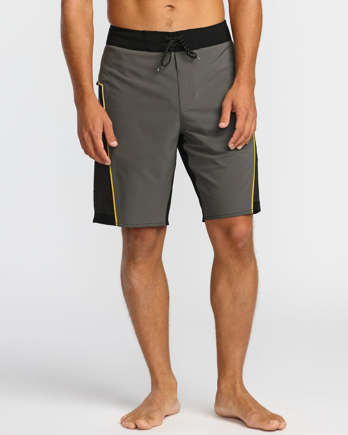 Straddie Pro Performance 20" Boardshorts - Pewter | Billabong