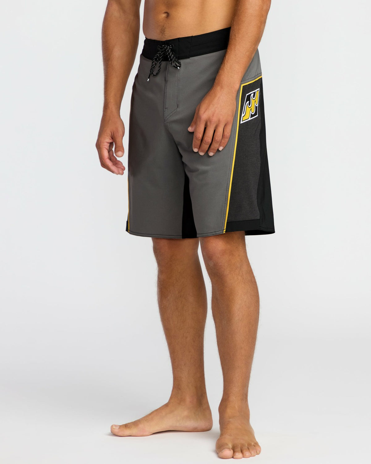 Straddie Pro Performance 20" Boardshorts - Pewter | Billabong