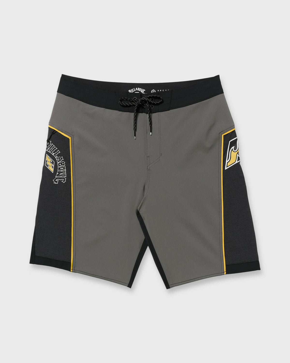 Straddie Pro Performance 20" Boardshorts - Pewter | Billabong