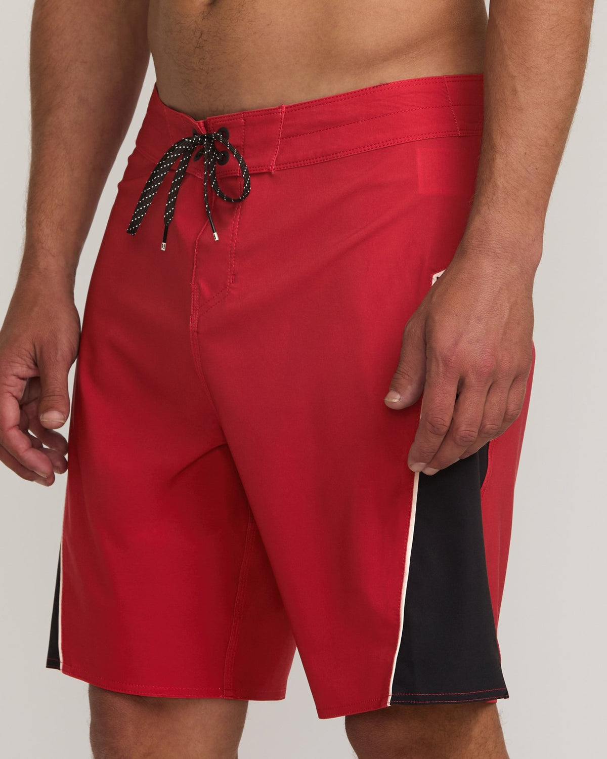 Straddie Pro Performance 20" Boardshorts - Scarlet | Billabong