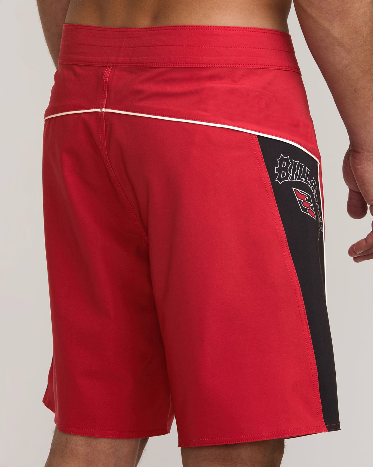 Straddie Pro Performance 20" Boardshorts - Scarlet | Billabong