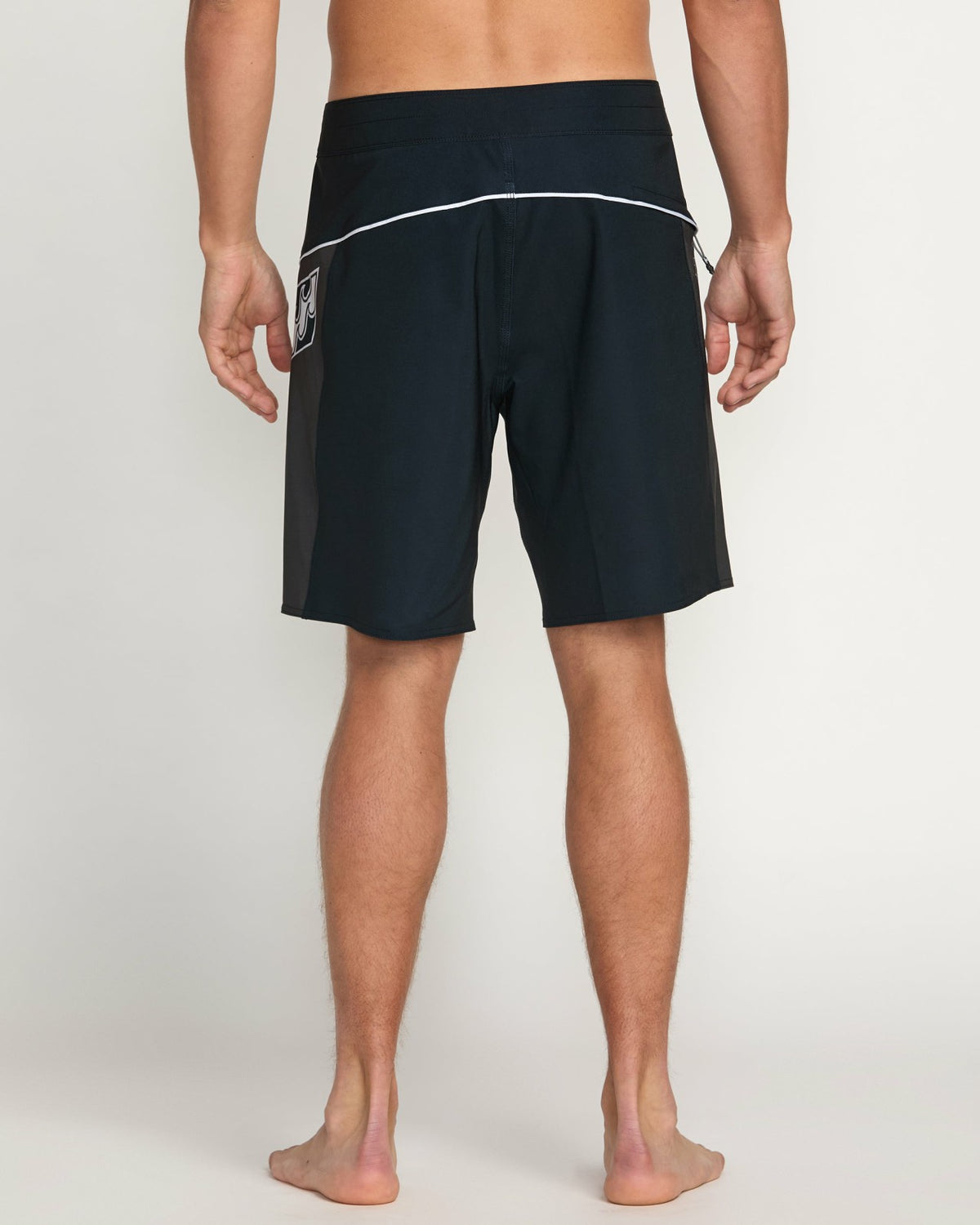 Straddie Pro Performance 20" Boardshorts - Stealth | Billabong
