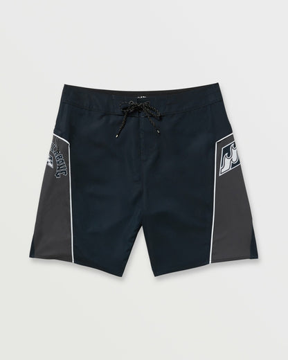 Straddie Pro Performance 20" Boardshorts - Stealth | Billabong
