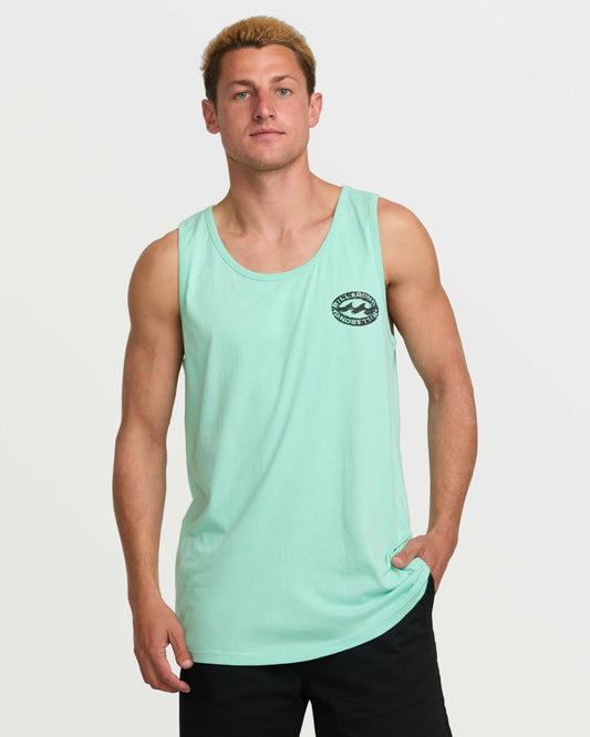 Stretch Wave Premium Tank - Bermuda | Billabong