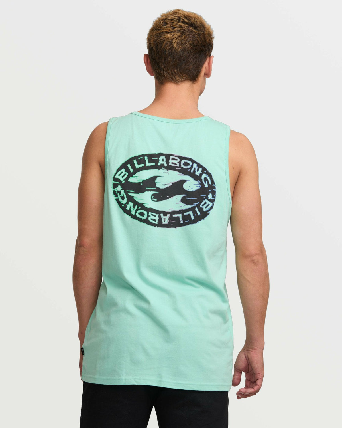Stretch Wave Premium Tank - Bermuda | Billabong