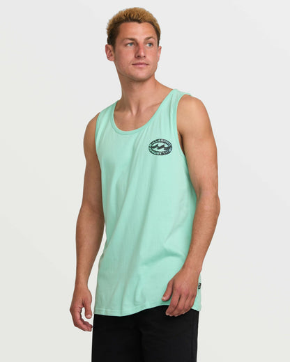 Stretch Wave Premium Tank - Bermuda | Billabong