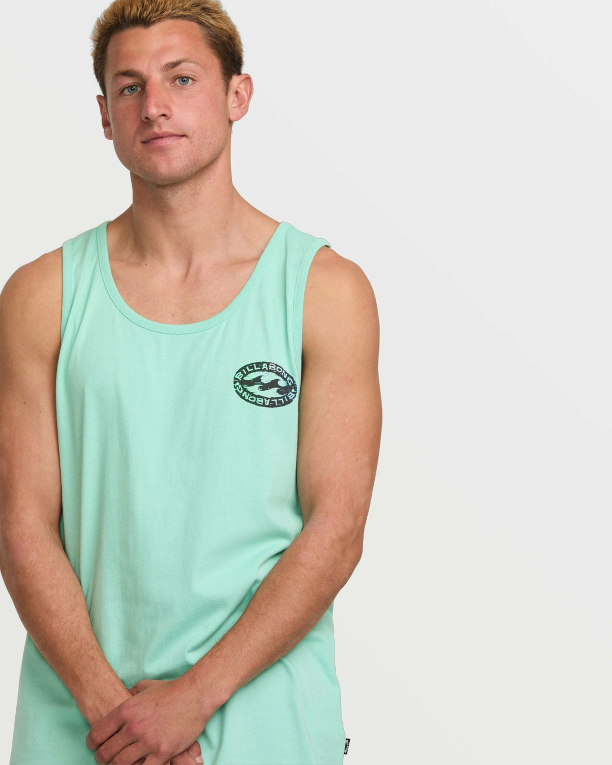 Stretch Wave Premium Tank - Bermuda | Billabong