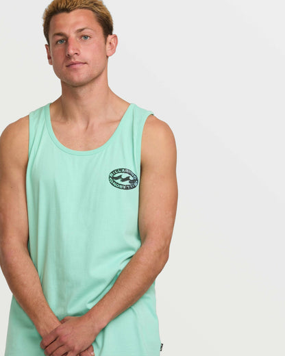 Stretch Wave Premium Tank - Bermuda | Billabong