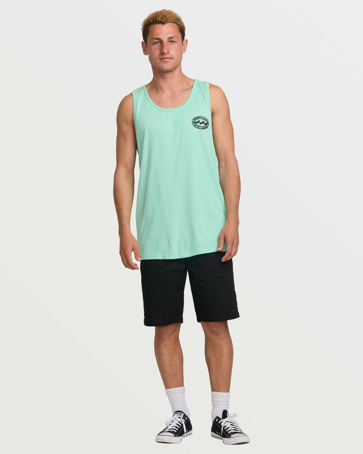 Stretch Wave Premium Tank - Bermuda | Billabong
