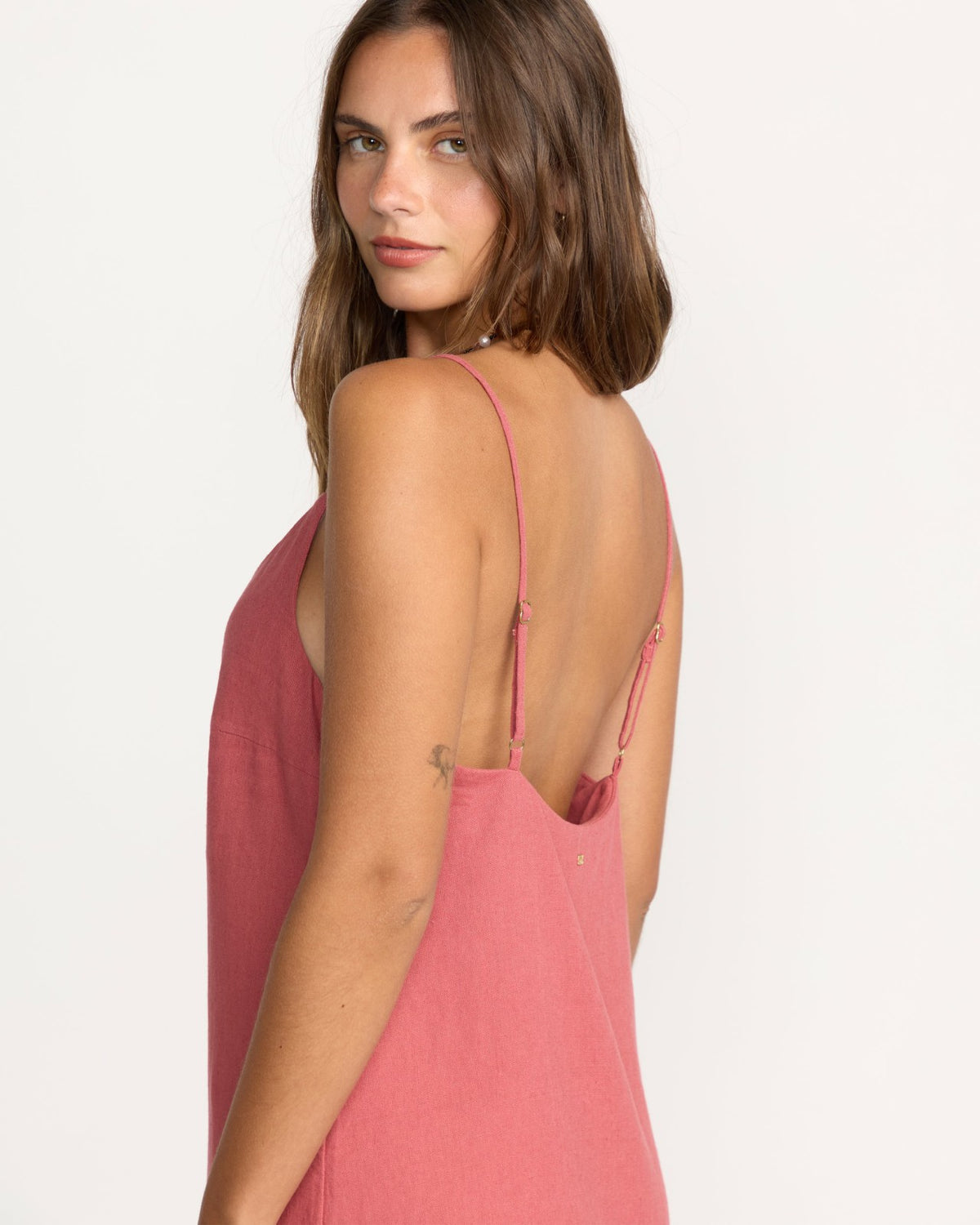 Summer Love Mini Slip Dress - Wild Ginger | Billabong