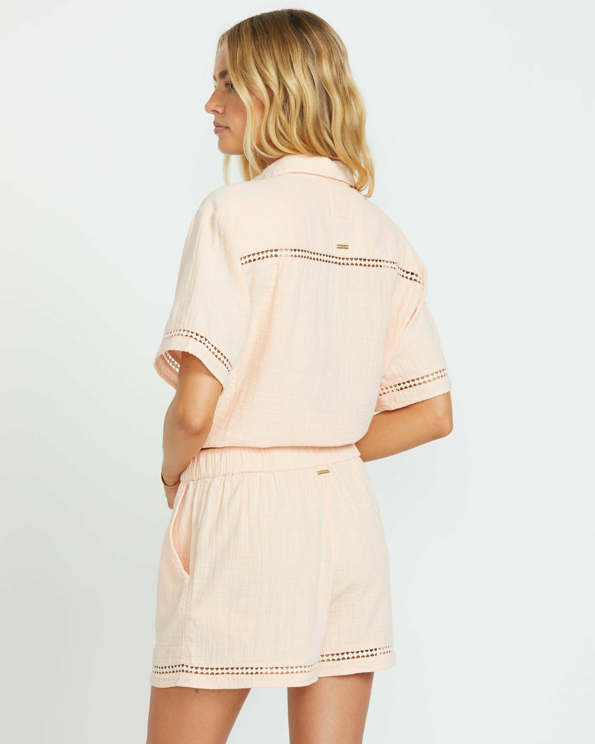 Summers End Shorts - Soft Peach | Billabong