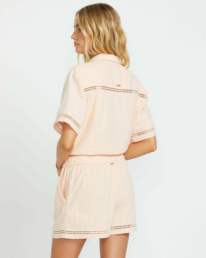 Summers End Shorts - Soft Peach | Billabong