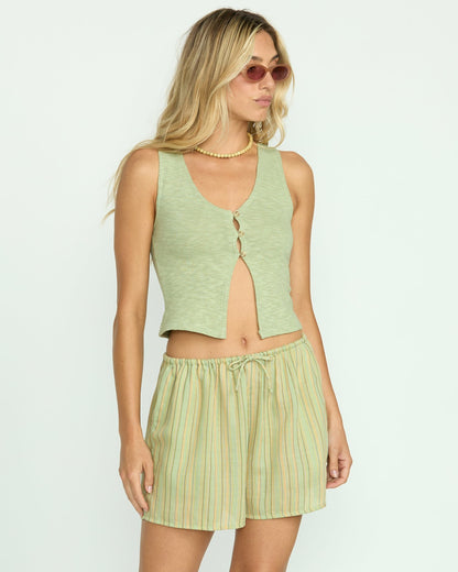 Summer Sunshine Shorts - Pistachio | Billabong