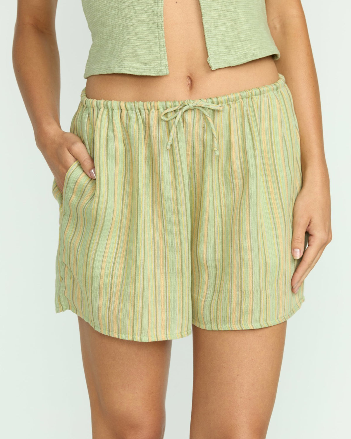 Summer Sunshine Shorts - Pistachio | Billabong