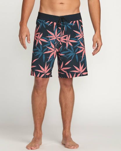 Sundays Airlite 19" Boardshorts - Deep Blue | Billabong