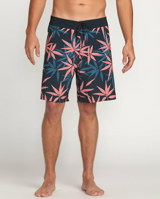 Sundays Airlite 19" Boardshorts - Deep Blue | Billabong
