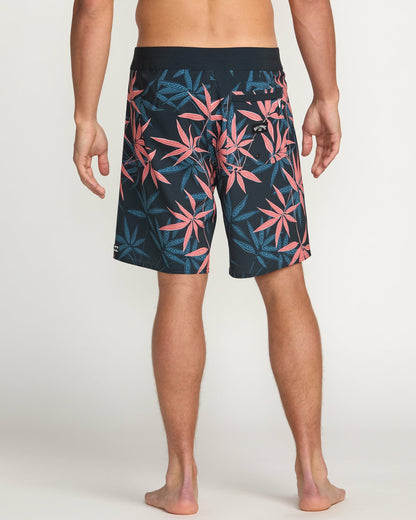 Sundays Airlite 19" Boardshorts - Deep Blue | Billabong