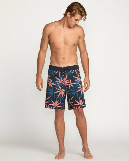 Sundays Airlite 19" Boardshorts - Deep Blue | Billabong