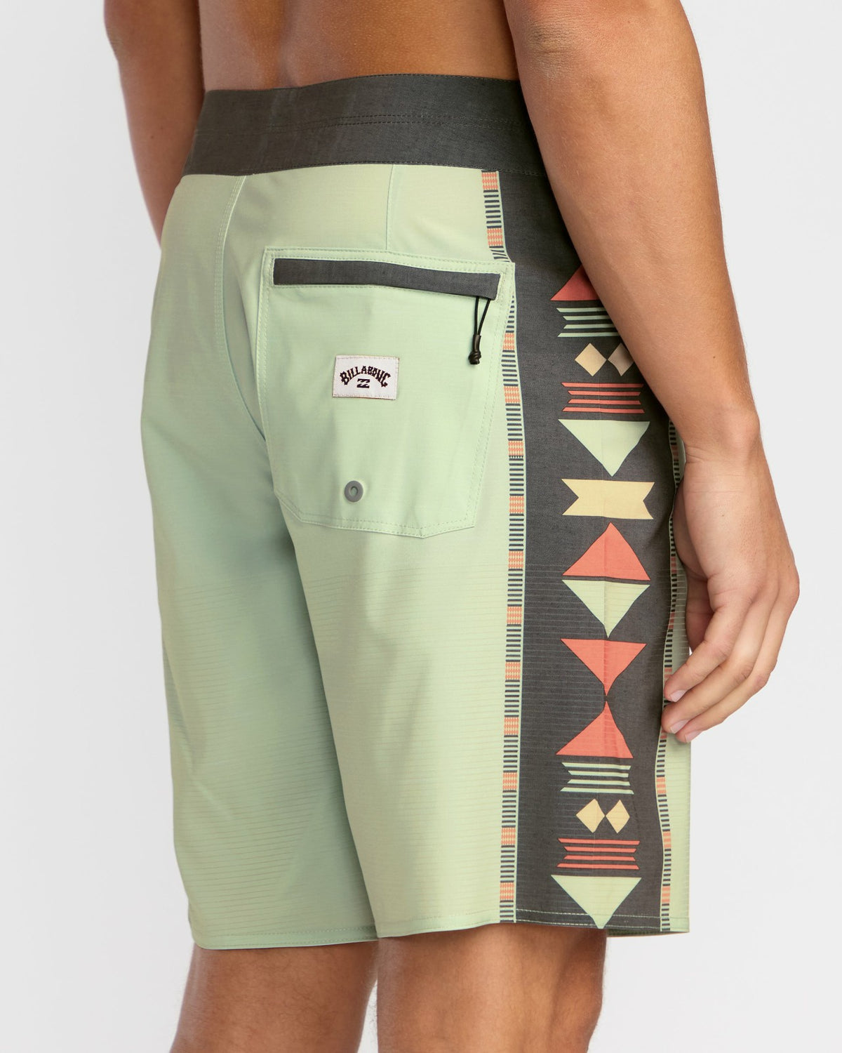 Sundays Airlite 19" Boardshorts - Green Ash | Billabong