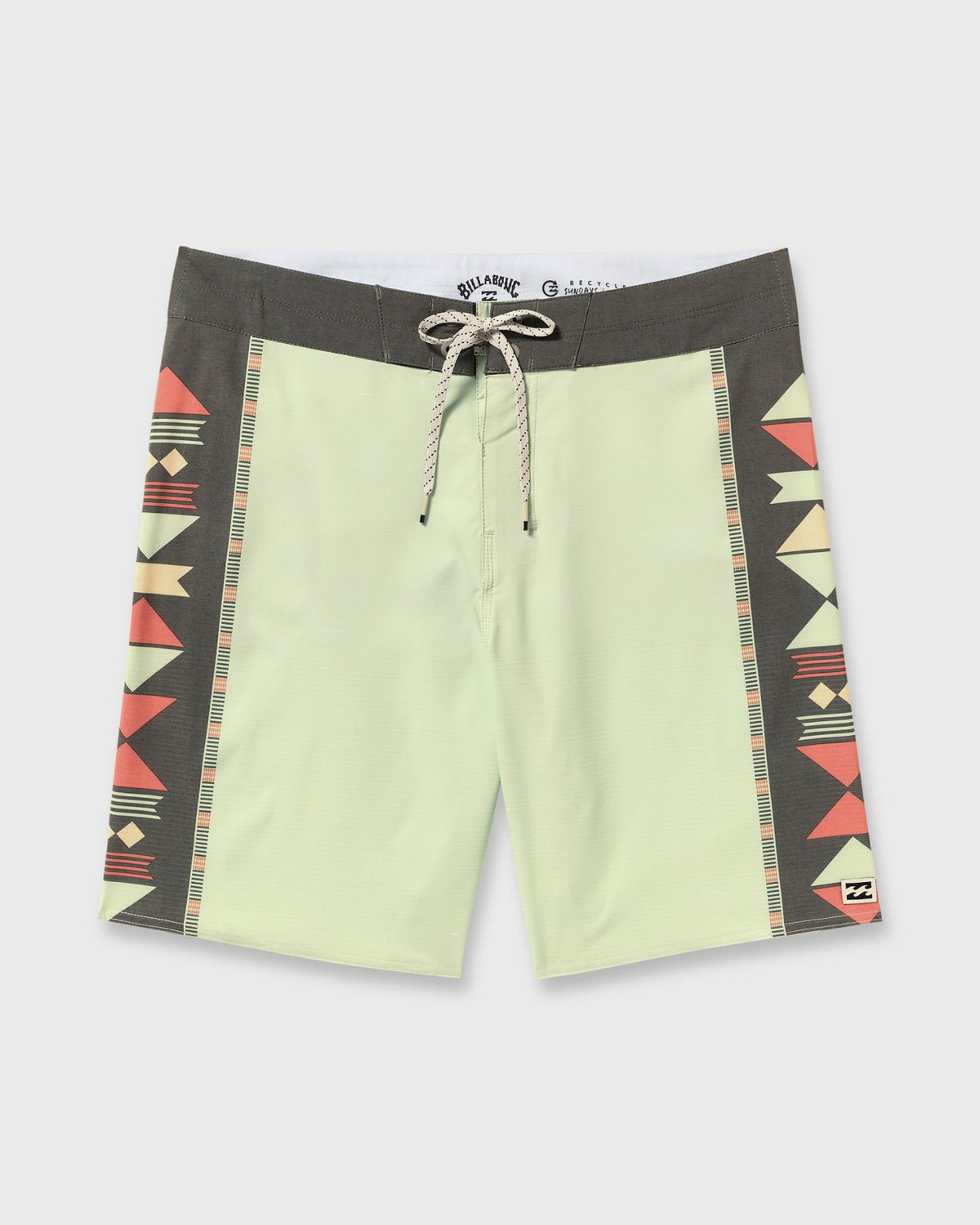 Sundays Airlite 19" Boardshorts - Green Ash | Billabong