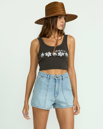 Sun Days Denim Shorts - Indigo Rinse | Billabong