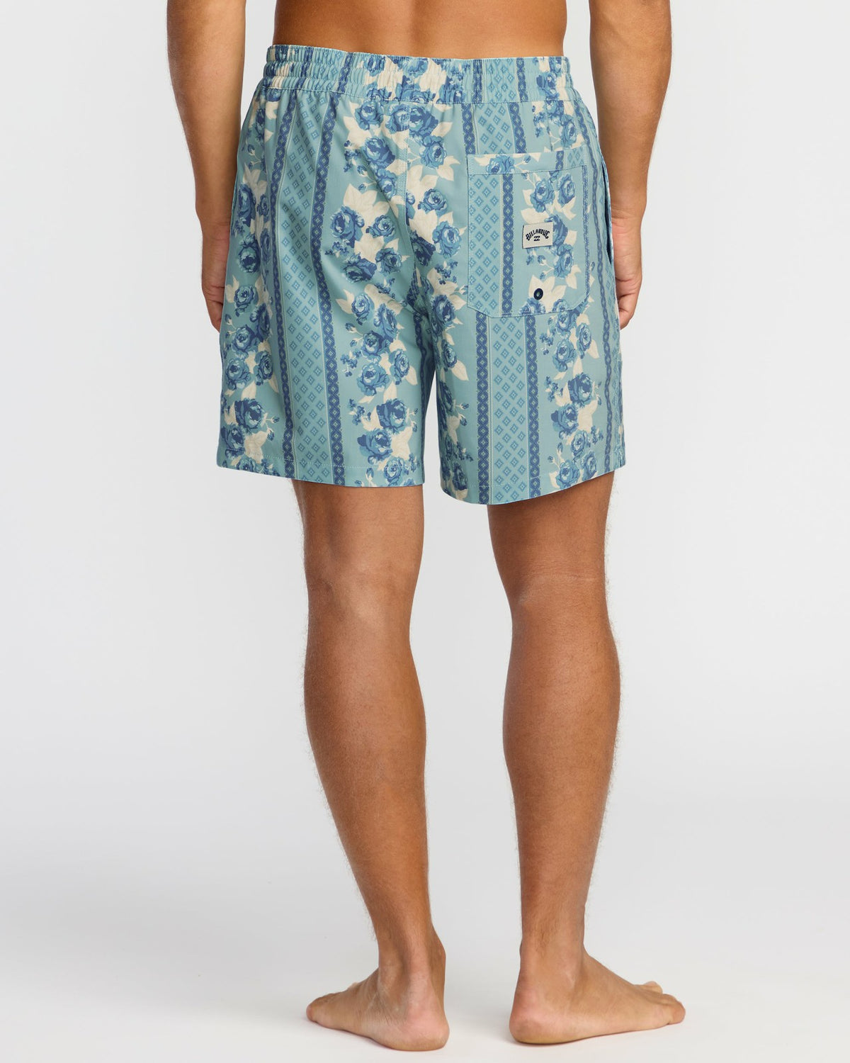 Sundays Laybacks 17" Trunks - Blue Shadow | Billabong