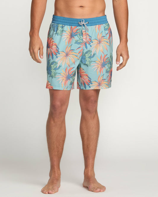 Sundays Laybacks 17" Trunks - Cloud Blue | Billabong