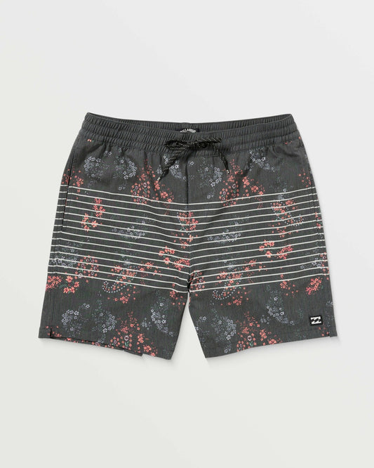 Sundays Laybacks 17" Trunks - Stealth | Billabong