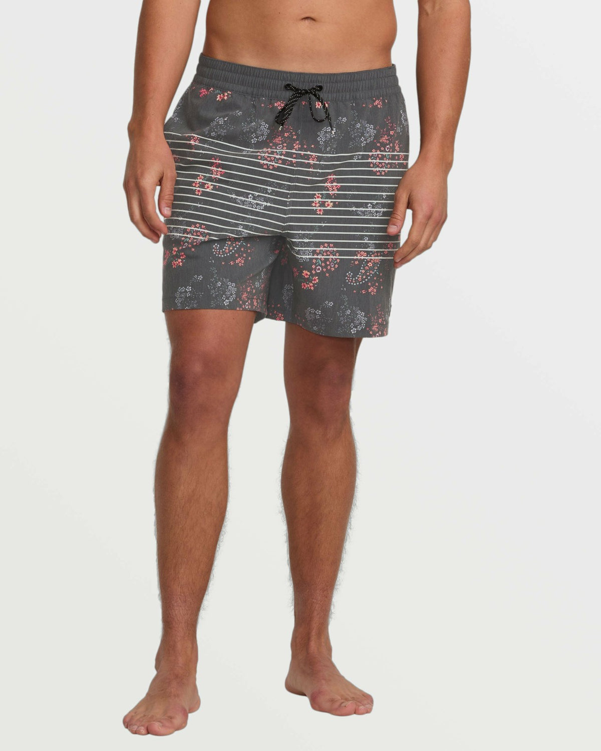 Sundays Laybacks 17" Trunks - Stealth | Billabong