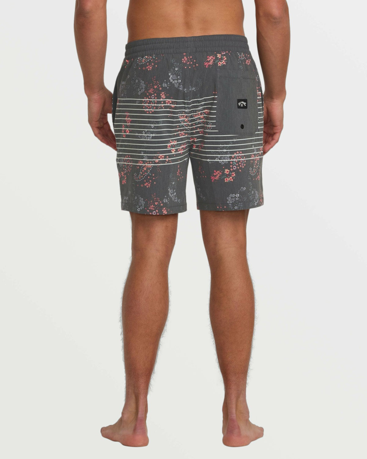 Sundays Laybacks 17" Trunks - Stealth | Billabong