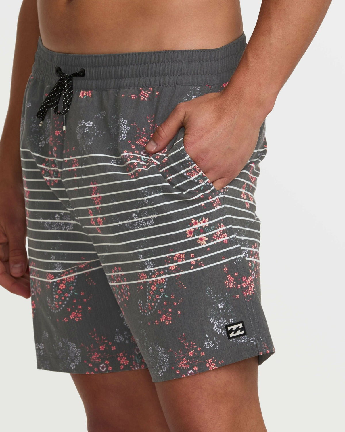Sundays Laybacks 17" Trunks - Stealth | Billabong