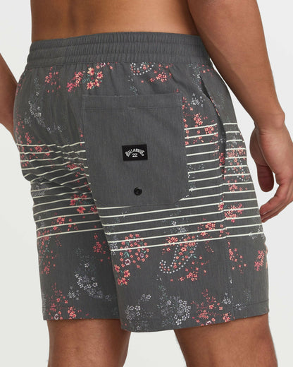 Sundays Laybacks 17" Trunks - Stealth | Billabong