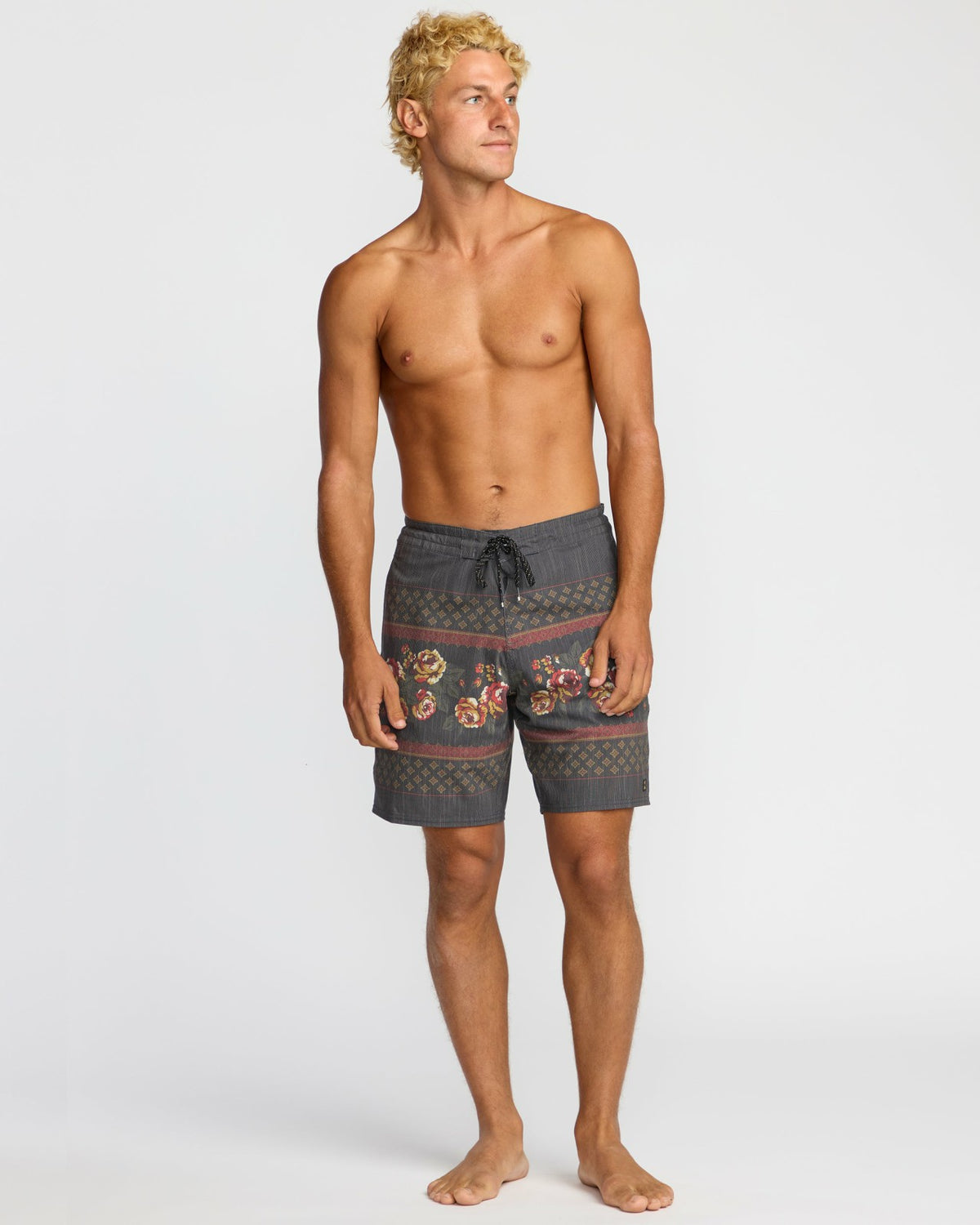 Sundays Lo Tide 19" Boardshorts - Black | Billabong