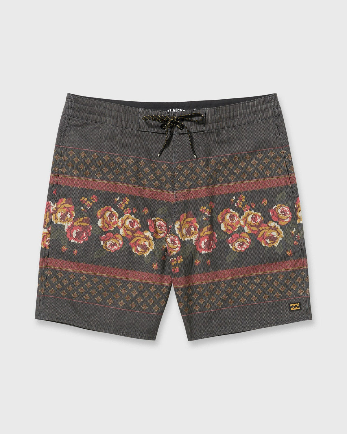 Sundays Lo Tide 19" Boardshorts - Black | Billabong