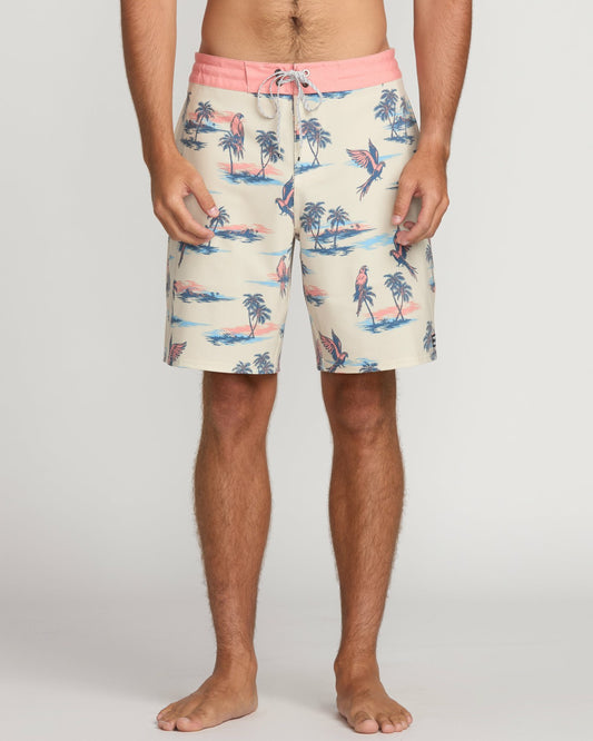 Sundays Lo Tide 19" Boardshorts - Chino | Billabong
