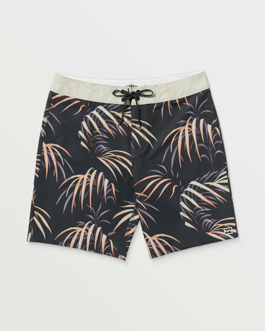 Sundays Pro Performance 19" Boardshorts - Aged Indigo | Billabong