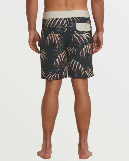 Sundays Pro Performance 19" Boardshorts - Aged Indigo | Billabong