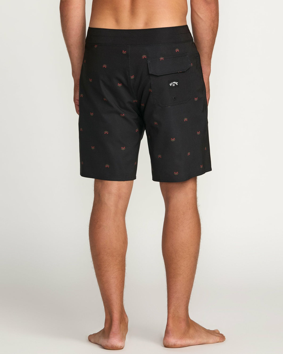 Sundays Pro Performance 19" Boardshorts - Black | Billabong