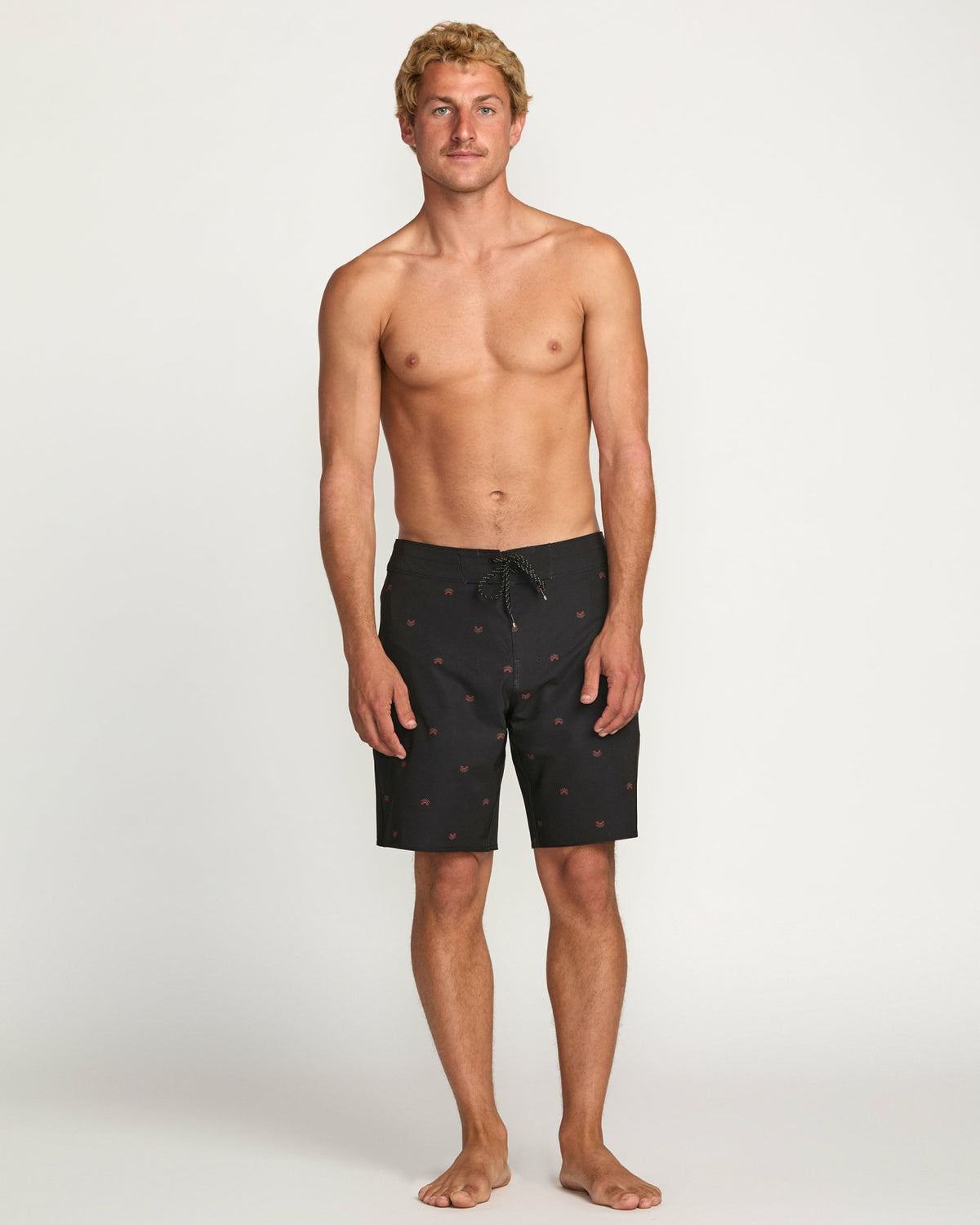 Sundays Pro Performance 19" Boardshorts - Black | Billabong