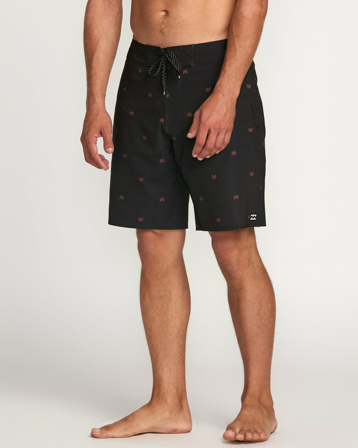 Sundays Pro Performance 19" Boardshorts - Black | Billabong