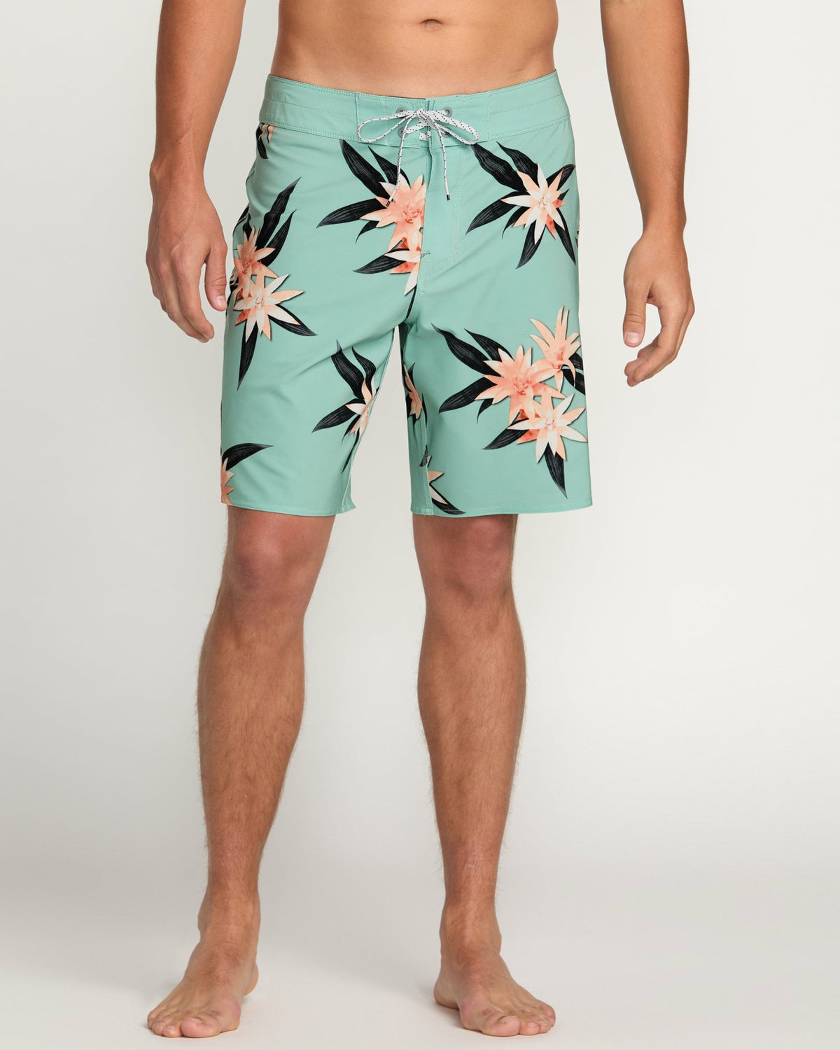 Sundays Pro Performance 19" Boardshorts - Mist Green | Billabong