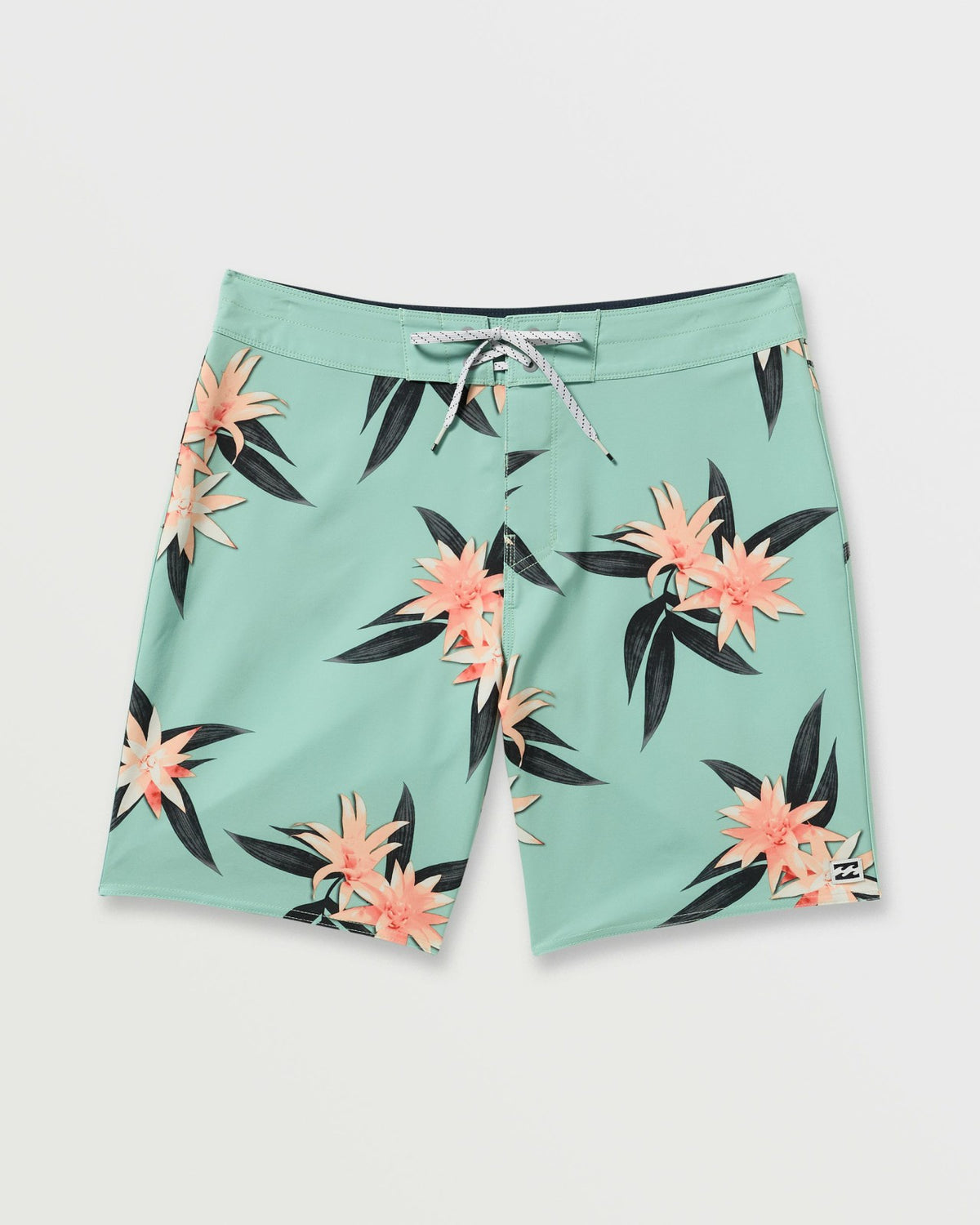 Sundays Pro Performance 19" Boardshorts - Mist Green | Billabong