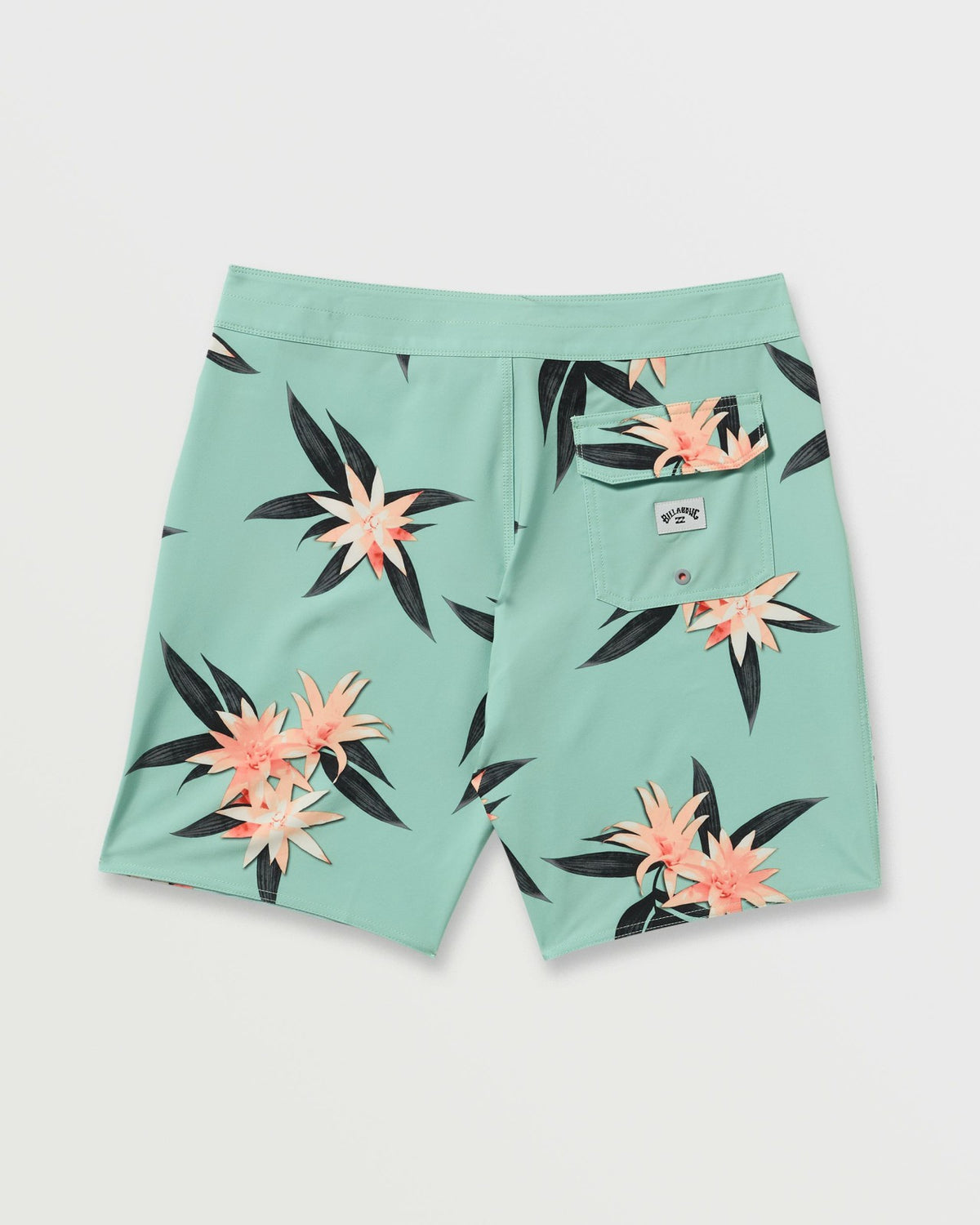 Sundays Pro Performance 19" Boardshorts - Mist Green | Billabong
